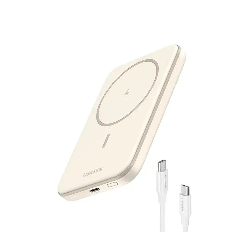 UGREEN Wireless Magnetic Power Bank 5000mAh PB560